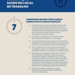Covid-19  –  Segurança e Saúde no Local de Trabalho