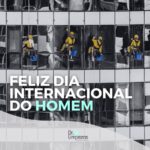 Feliz Dia Internacional do Homem