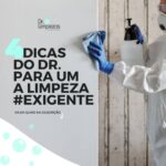 4 Dicas do Dr. para uma Limpeza Exigente Duradoura