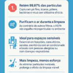 Mais do que limpar, é purificar.