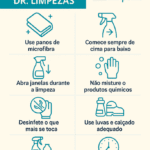 Limpeza Inteligente, Espaços Excelentes